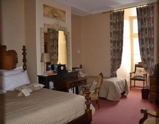 Chambre Supérieure Deluxe