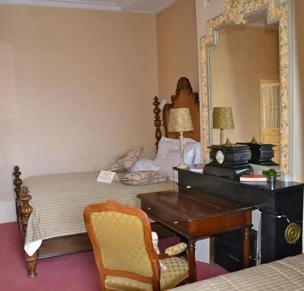 Chambre Supérieure Deluxe
