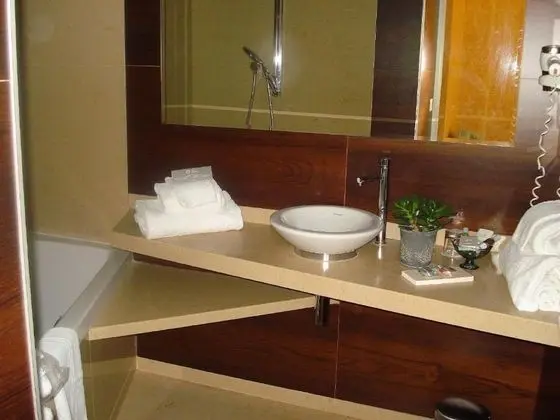 Chambre Supérieure Deluxe