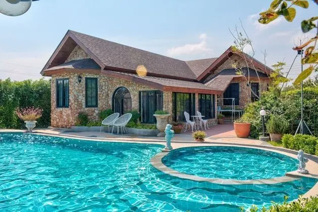 Three Bedroom French Cottage