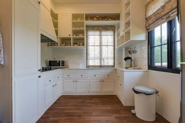 Three Bedroom French Cottage