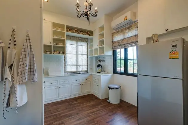 Three Bedroom French Cottage