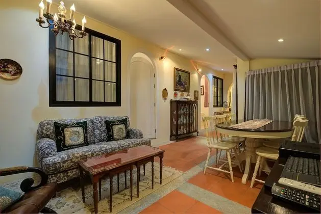 Three Bedroom French Cottage