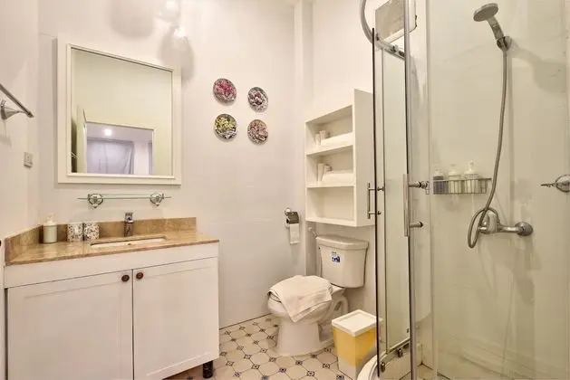 Three Bedroom French Cottage