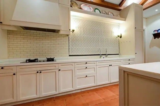 Three Bedroom French House