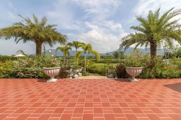 Three Bedroom French House