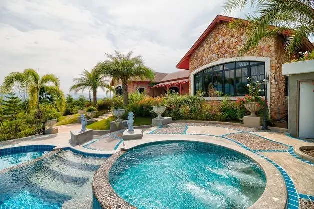 Three Bedroom French House
