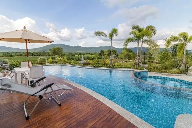 Three Bedroom French House