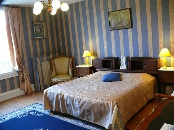 Comfort Üç Kişilik Oda, Bahçe Manzaralı