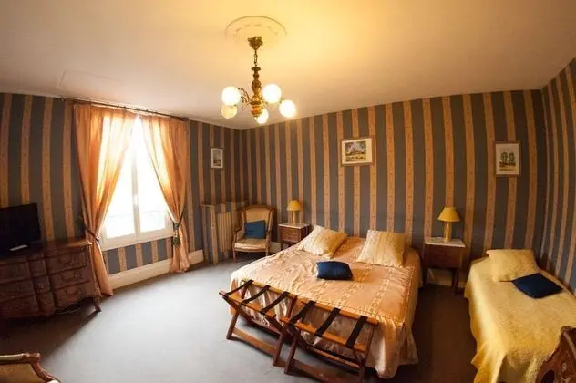 Comfort Üç Kişilik Oda, Bahçe Manzaralı