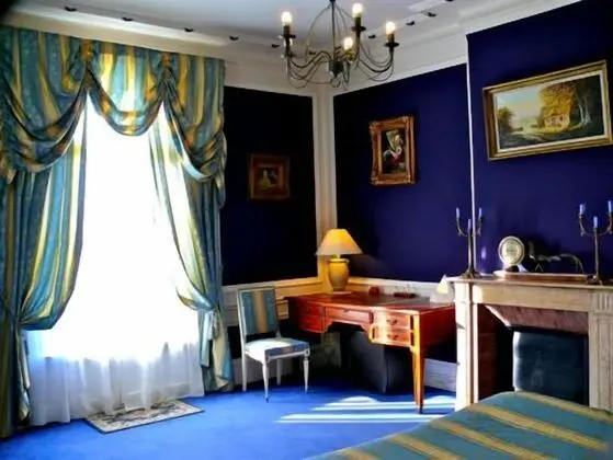 Tek Büyük Yataklı Oda, Park Manzaralı