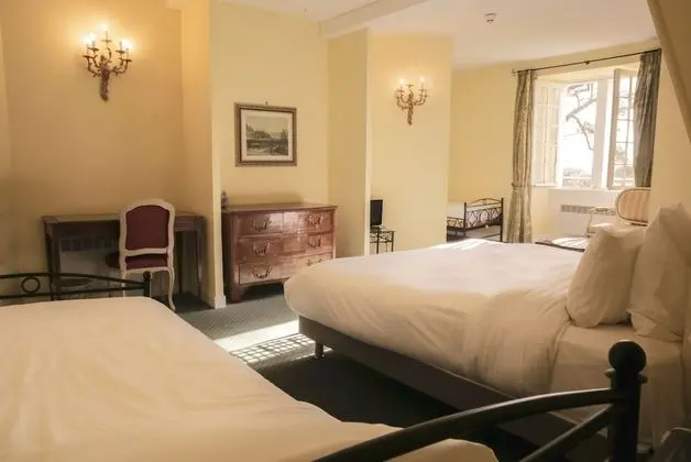 Classic Dört Kişilik Oda