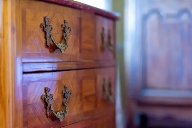 Classic Tek Büyük Yataklı Oda