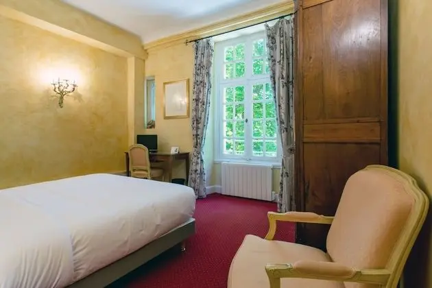 Classic Tek Büyük Yataklı Oda