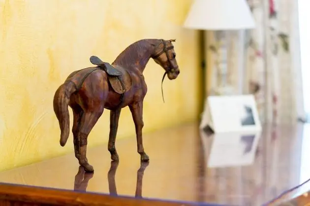 Classic Tek Büyük Yataklı Oda