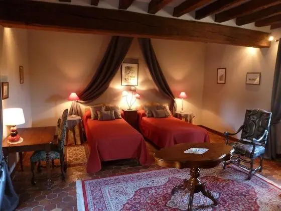Superior Oda (Château Gaillard)
