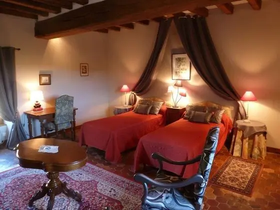 Superior Oda (Château Gaillard)