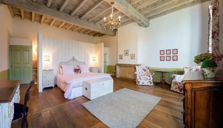 Tek Büyük Yataklı Oda (Honorine de Brabant)