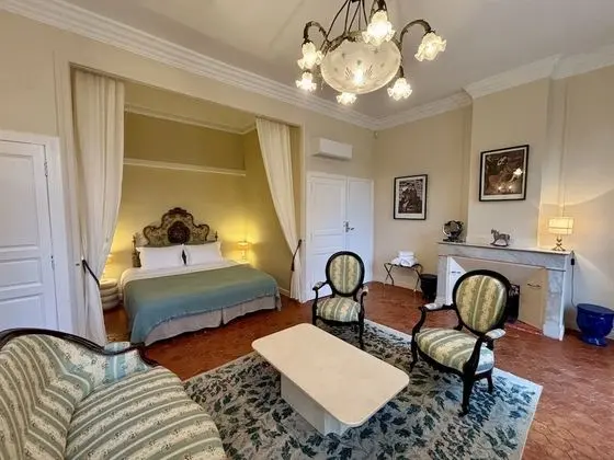 Comfort Dört Kişilik Oda, Park Manzaralı