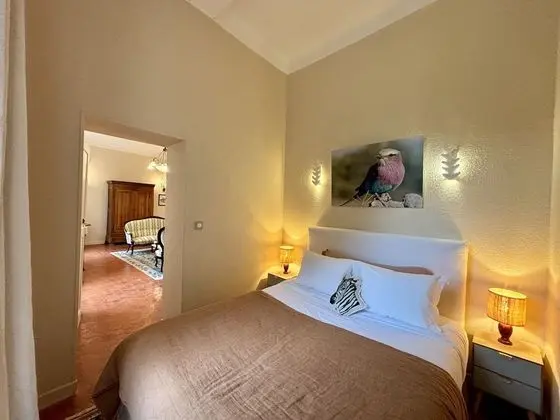 Comfort Dört Kişilik Oda, Park Manzaralı