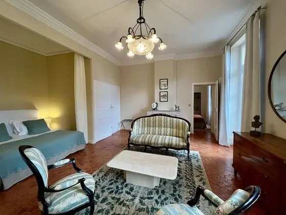 Comfort Dört Kişilik Oda, Park Manzaralı