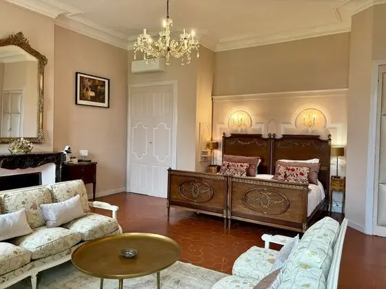 Deluxe Tek Büyük Yataklı Oda, Park Manzaralı