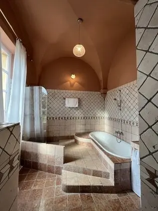 Deluxe Tek Büyük Yataklı Oda, Park Manzaralı