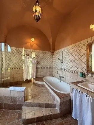 Deluxe Tek Büyük Yataklı Oda, Park Manzaralı