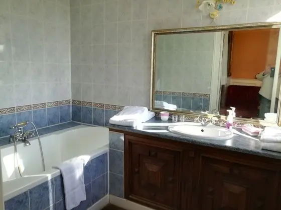 Premium Tek Büyük Yataklı Oda, Banyolu/Duşlu, Bahçe Manzaralı