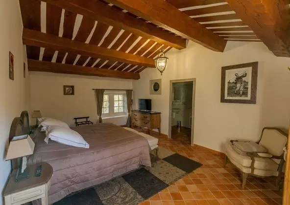 Standard Tek Büyük veya İki Ayrı Yataklı Oda, 1 En Büyük (King) Boy Yatak, Teras