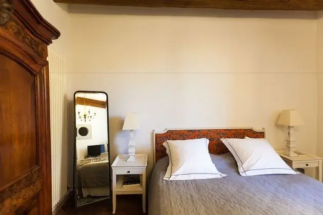 Tek Büyük Yataklı Oda, Özel Banyo, Bahçeli