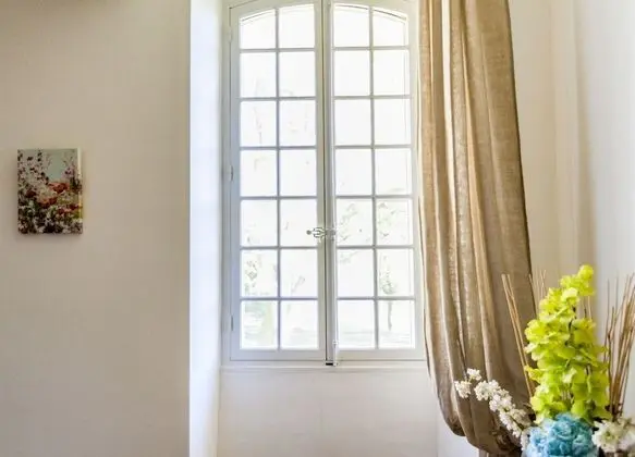 Tek Büyük Yataklı Oda, Özel Banyo, Bahçeli