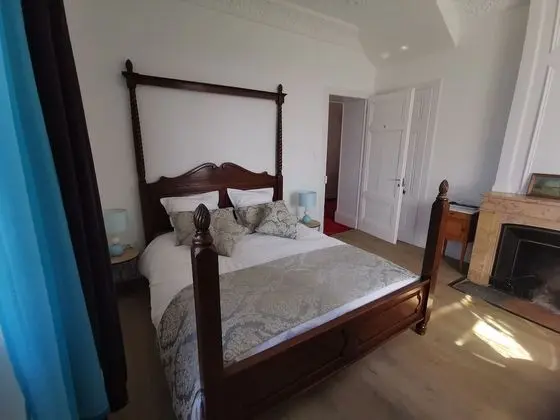 Luxury Tek Büyük Yataklı Oda