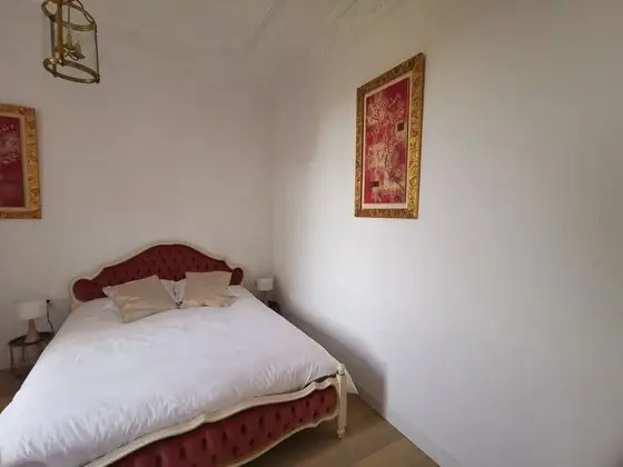 Superior Tek Büyük Yataklı Oda