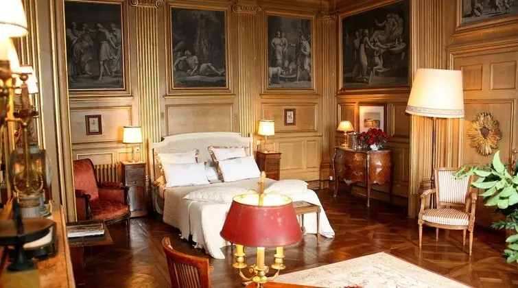 Süit, 2 Yatak Odası (Moïse)