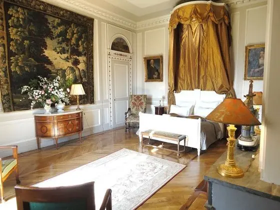 Tek Büyük Yataklı Oda (De Rome)