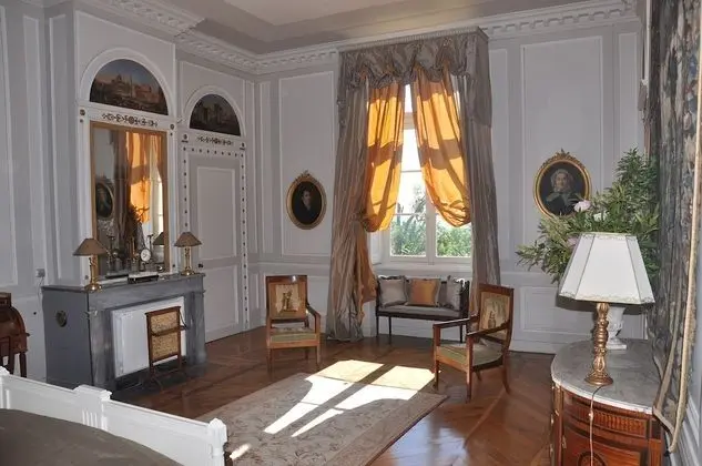 Tek Büyük Yataklı Oda (De Rome)