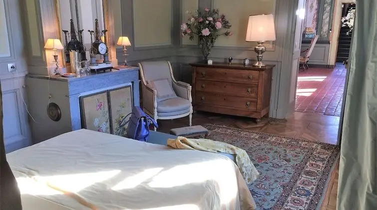 Tek Büyük Yataklı Oda (Des Vendéens)