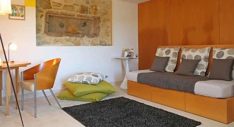 Junior Üç Kişilik Oda