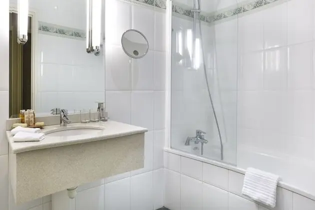 Luxury Tek Büyük Yataklı Oda