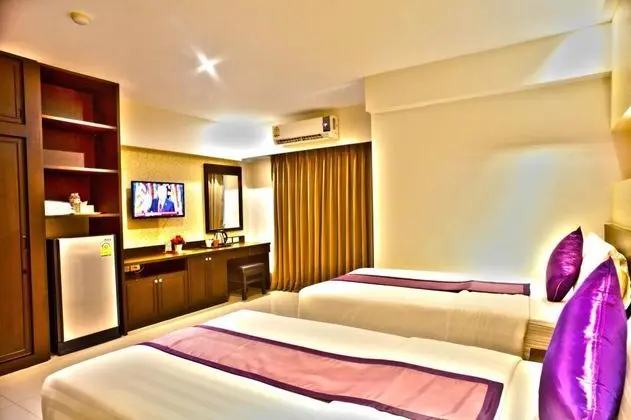 1 Çift Kişilik Veya 2 Tek Kişilik Yatak Deluxe