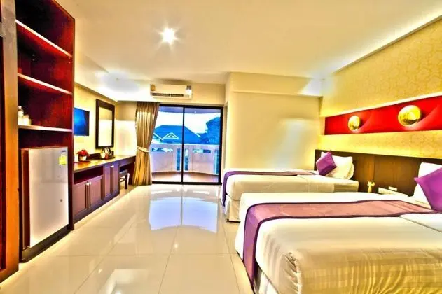 1 Çift Kişilik Veya 2 Tek Kişilik Yatak Deluxe