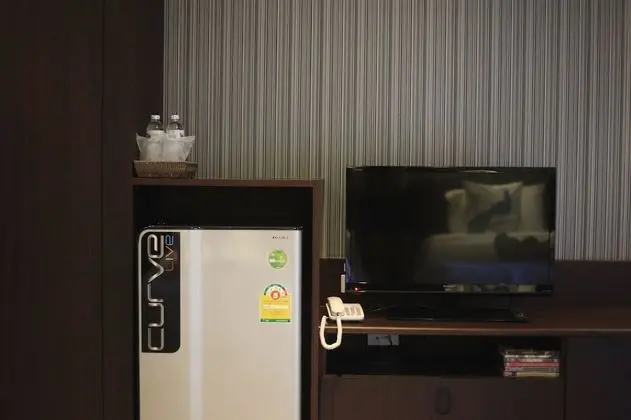 Deluxe Tek Büyük veya İki Ayrı Yataklı Oda