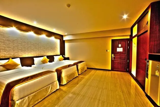 Deluxe Üç Kişilik Oda