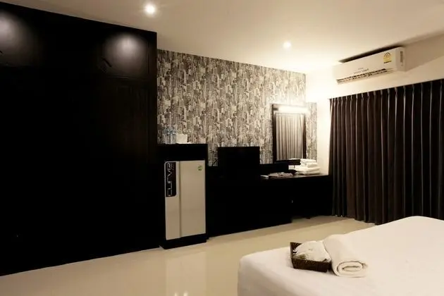 Deluxe Üç Kişilik Oda