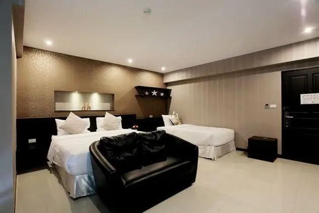 Deluxe Üç Kişilik Oda