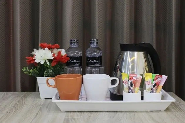 Deluxe Üç Kişilik Oda