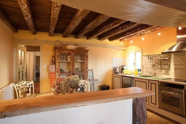 Ev, 2 Yatak Odası (Les Arômes)