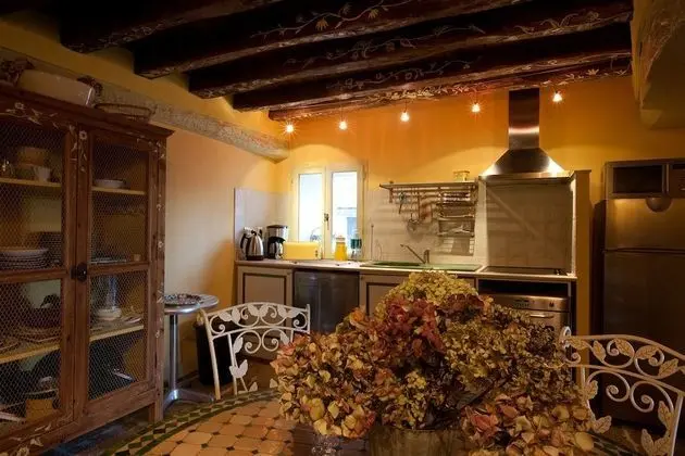 Ev, 2 Yatak Odası (Les Arômes)