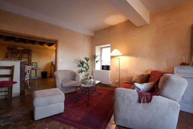 Ev, 2 Yatak Odası (Les Arômes)